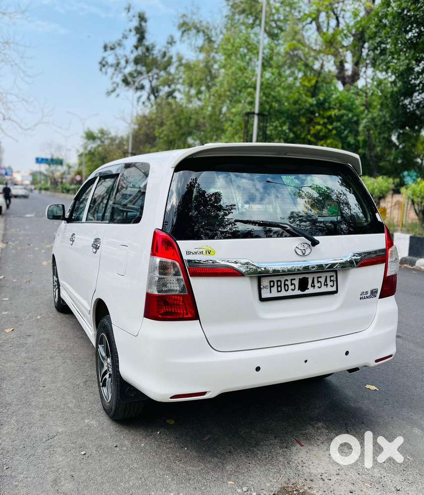 Toyota Innova, 2015, Diesel