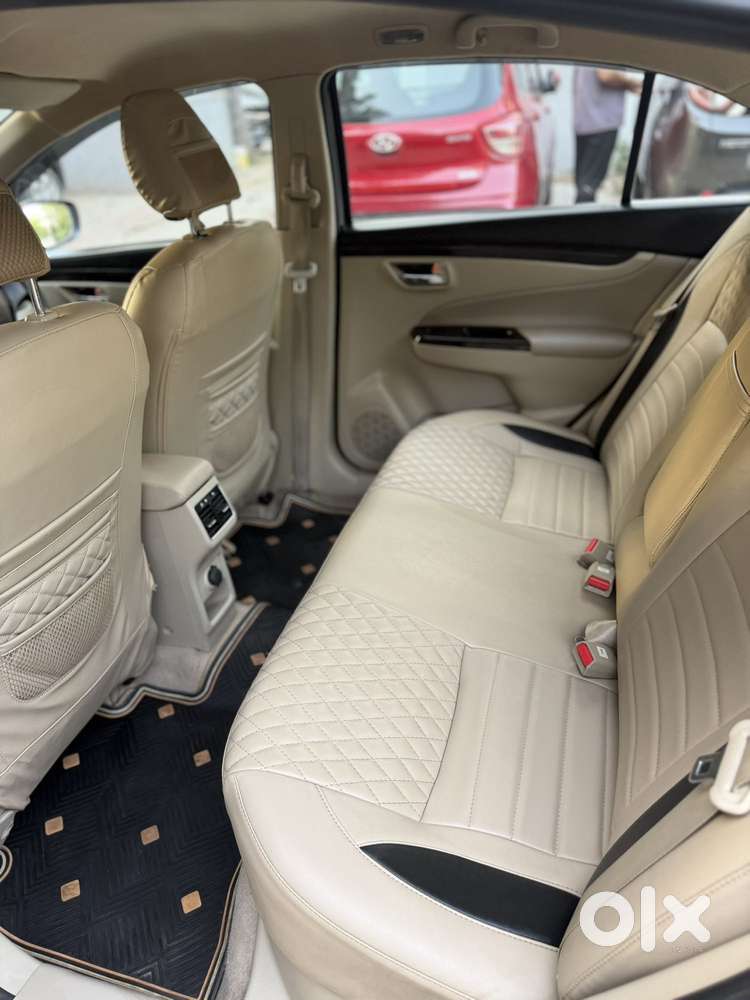 Maruti Suzuki Ciaz Zeta 1.5 Shvs Mt, 2018, Petrol