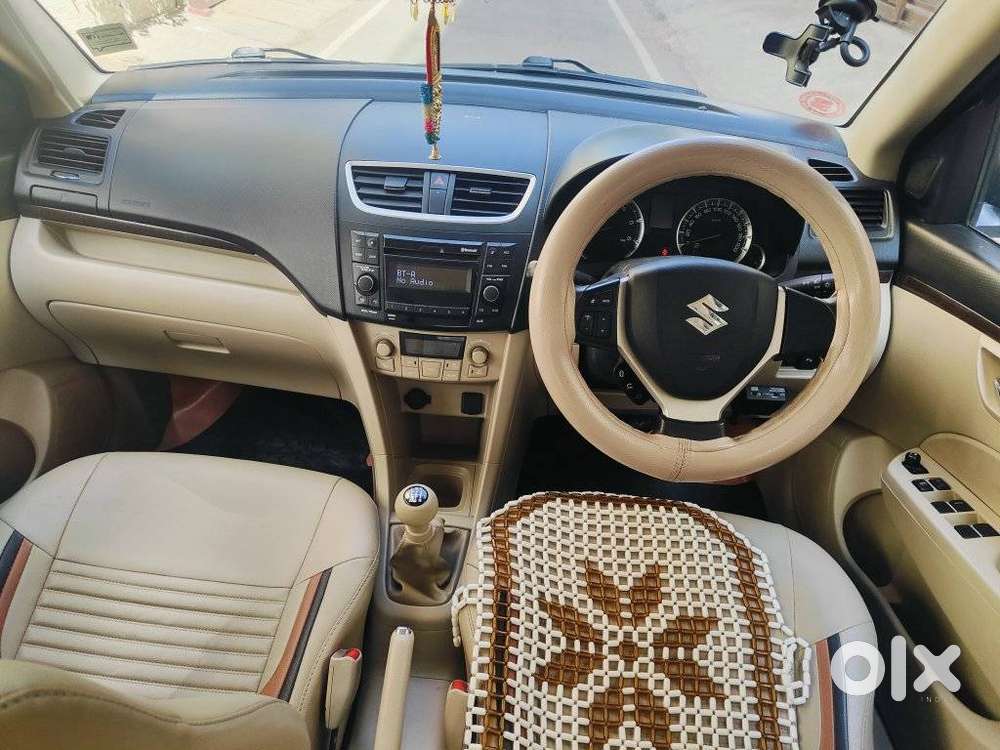 Maruti Suzuki Swift Dzire Zdi + Mt, 2016, Diesel