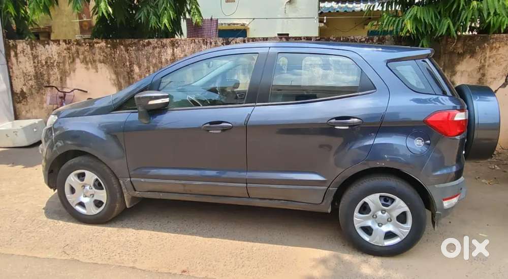 Car Is In Good Condition Less Driven