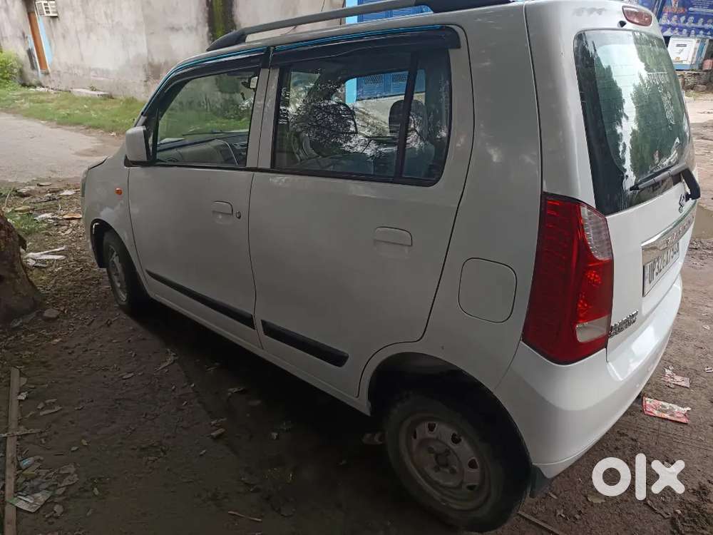 Maruti Suzuki Wagon R 2017 Vxi
