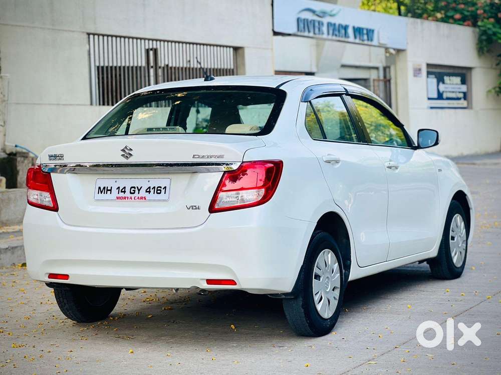 Maruti Suzuki Dzire 2017-2020 Vdi Amt, 2018, Diesel