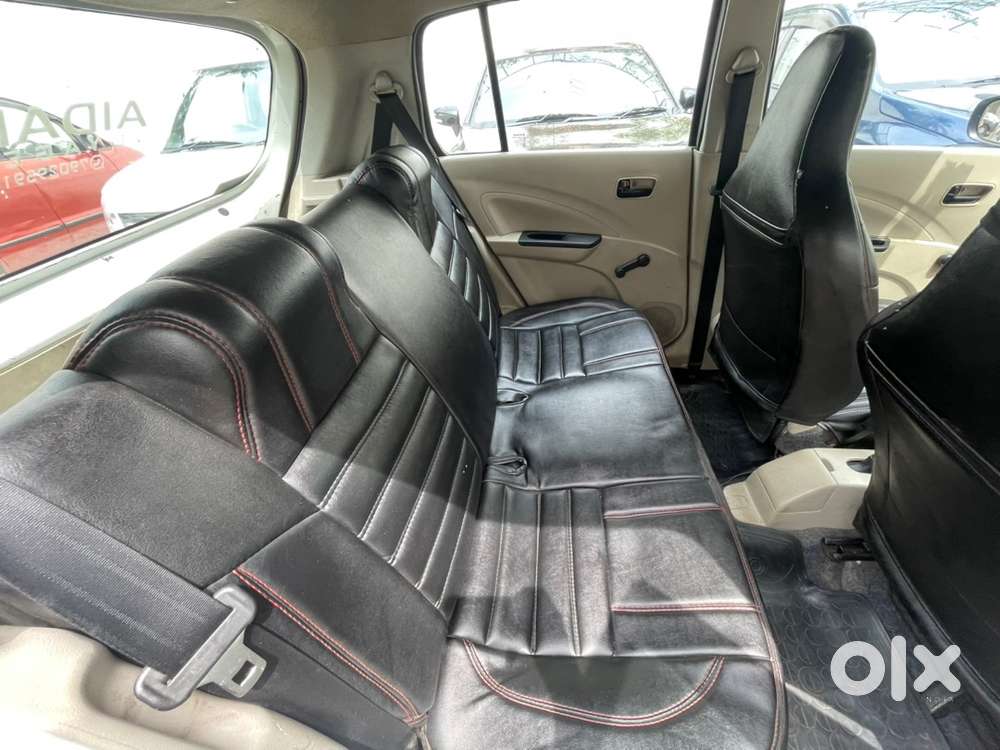 Maruti Suzuki Celerio 2018
