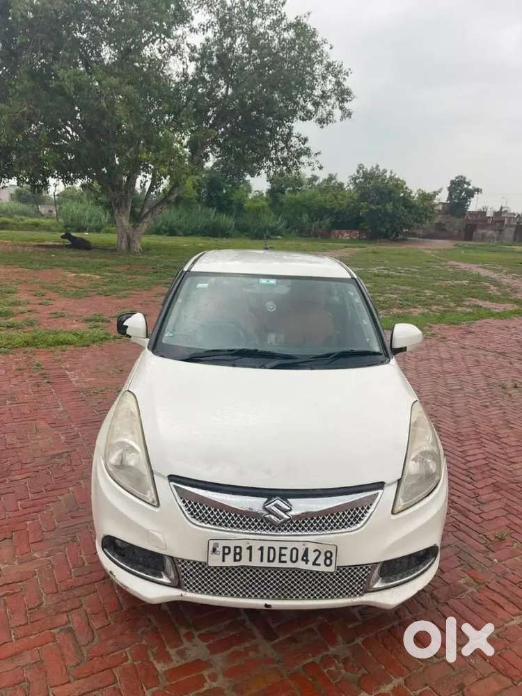 Maruti Suzuki Dzire 1.2 2016