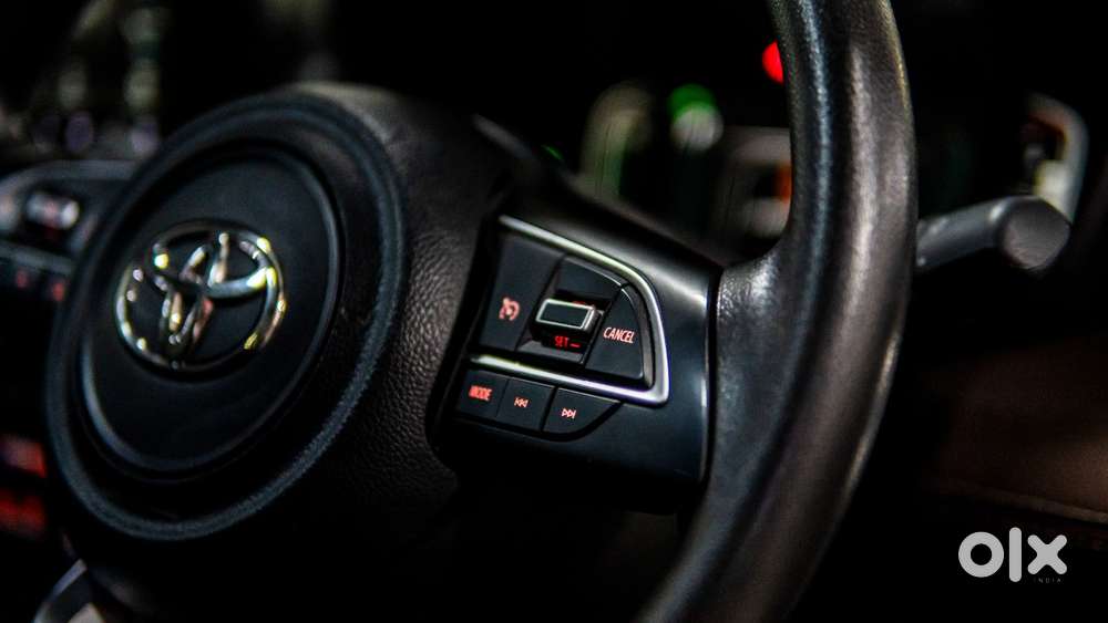 Toyota Urban Cruiser Hyryder 1.5 G Hybrid, 2025, Petrol