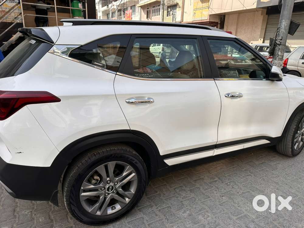 Kia Seltos 2019 Diesel Well Maintained