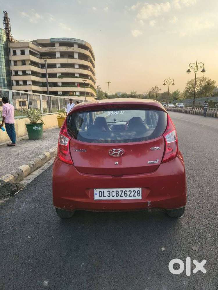Hyundai Eon Era +, 2013, Petrol