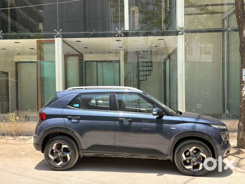 Hyundai Venue 1.0 Sx Turbo Imt, 2020, Petrol
