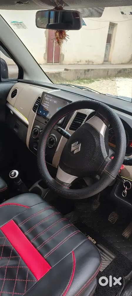 Maruti Suzuki Wagon R Lxi 2015
