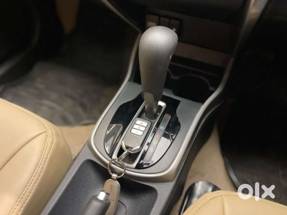 Honda City V Petrol Cvt, 2019, Petrol