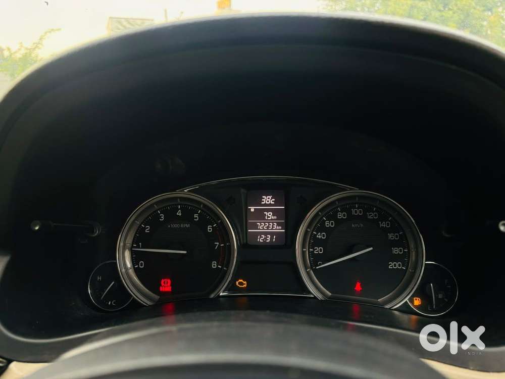 Maruti Suzuki Ciaz Delta 1.5, 2017, Petrol