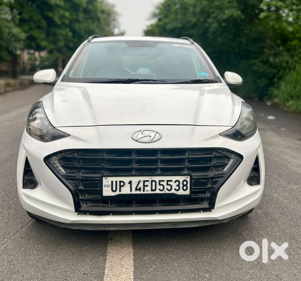 Hyundai Grand I10 Nios Sportz, 2022, Petrol