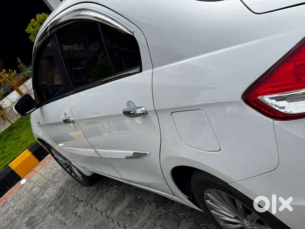 Maruti Suzuki Ciaz 2016 Diesel Well Maintained