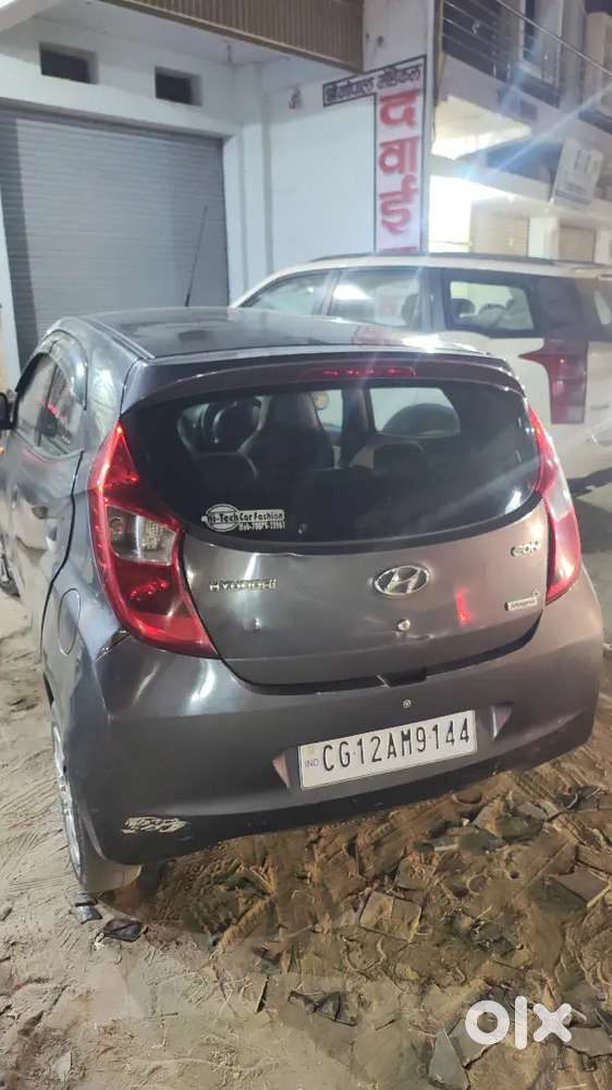 Hyundai Eon 1.0 Magna Petrol Manual 2016