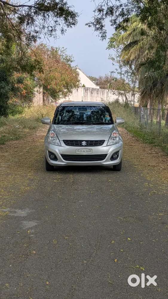 Maruti Suzuki Swift Dzire 2013 Diesel 120000 Km Driven