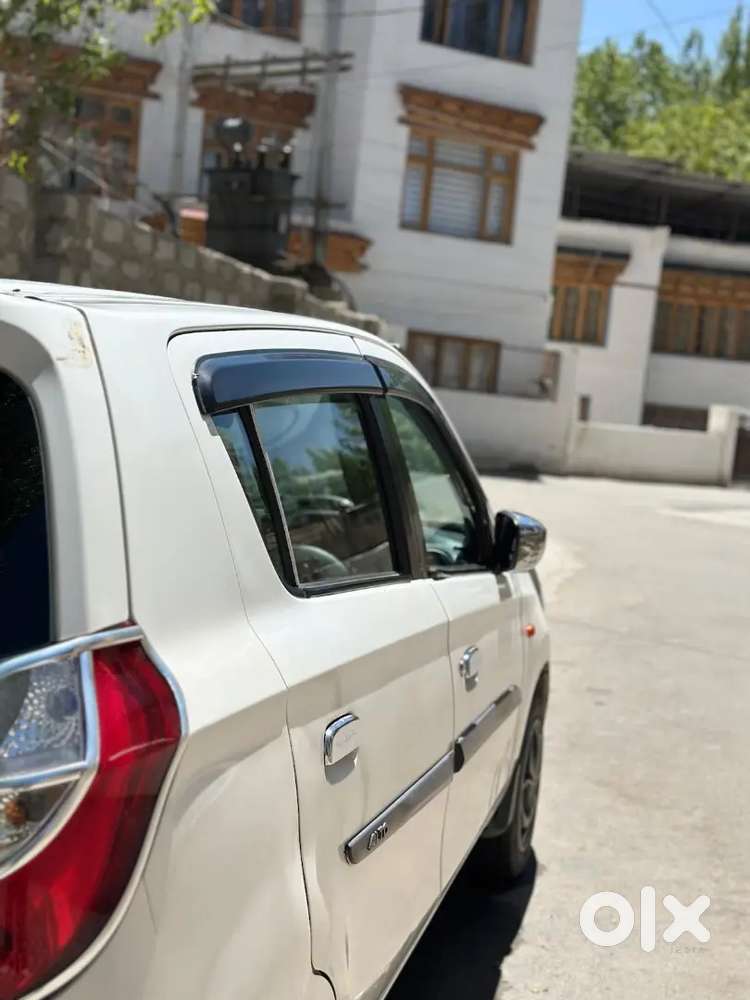 Maruti Suzuki Alto K10 2017 Petrol 76882 Km Driven