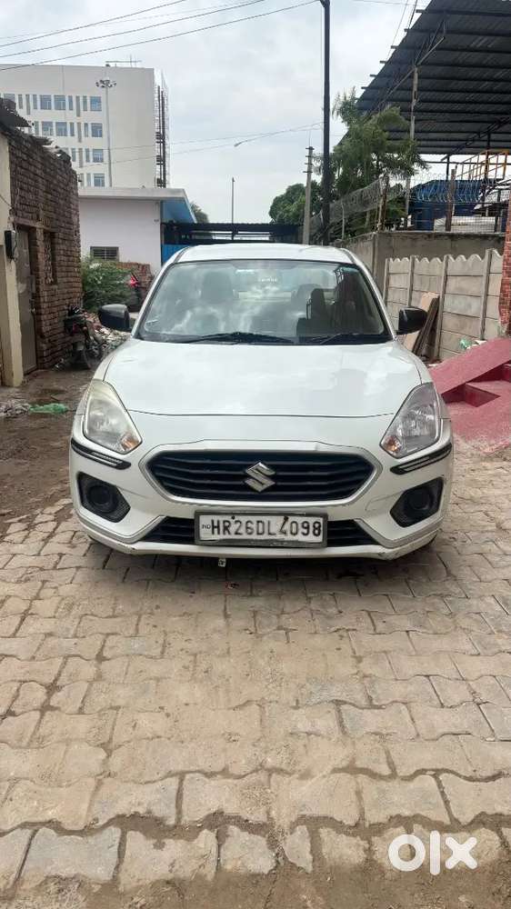 Maruti Suzuki Dzire 2018 Diesel Manual