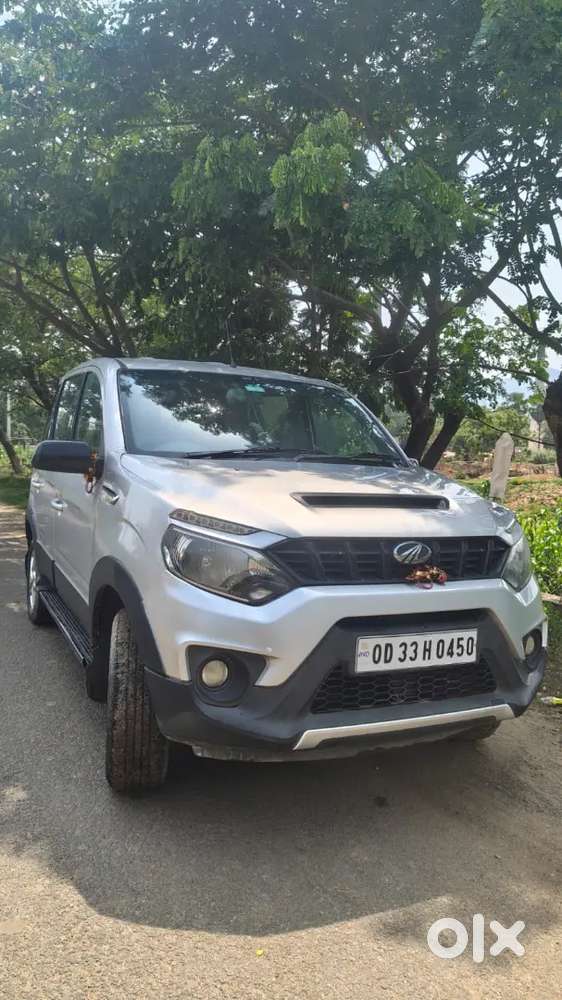 Mahindra Nuvosport 1.5 Diesel 2016