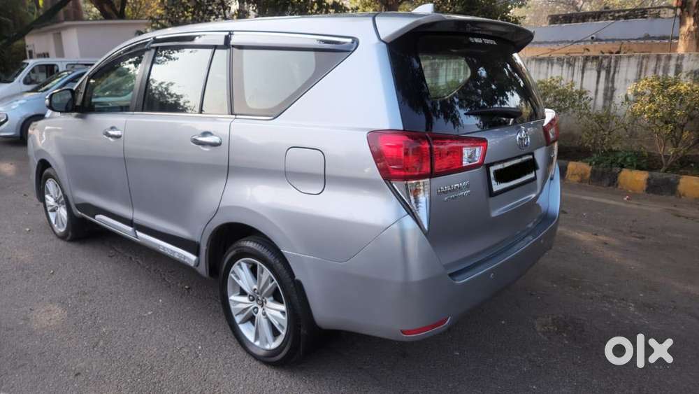 Toyota Innova Crysta 2.4 Zx Mt, 2018, Diesel