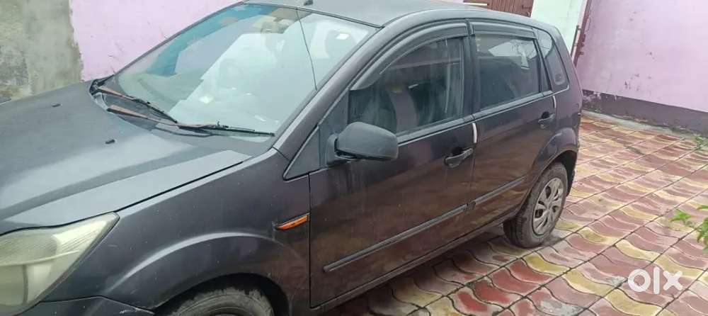 Ford Figo Diesel 2014 Good Condition New Tyre New Battery