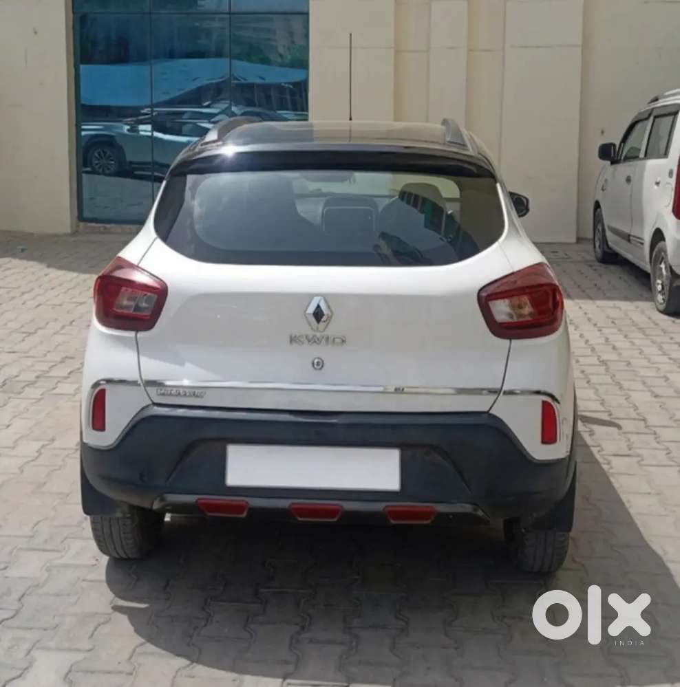 Renault Kwid Climber 2022 Petrol