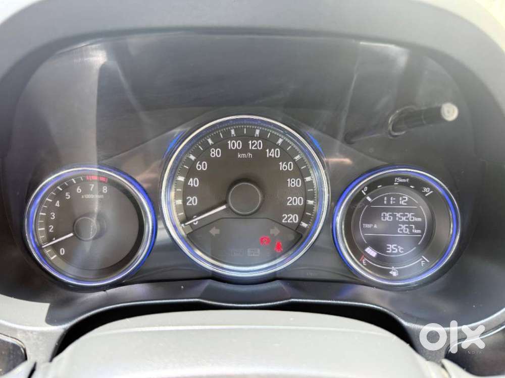 Honda City V Mt Exclusive, 2015, Petrol