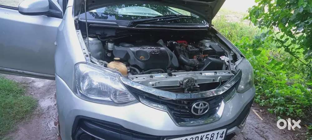 Toyota Etios Diesel Manual 2014