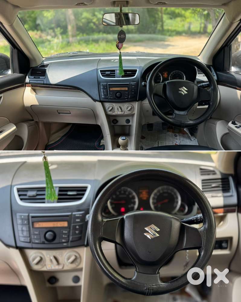 Maruti Suzuki Swift Dzire Vxi Optional, 2012, Petrol