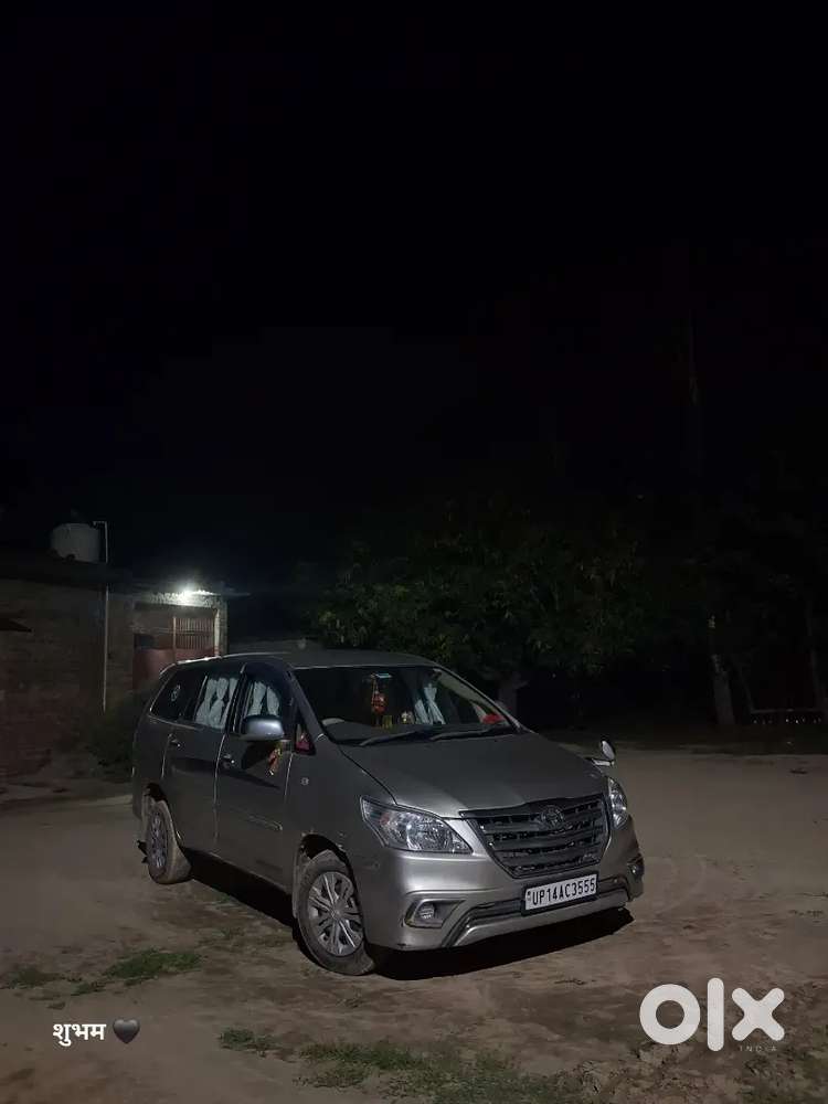 Toyota Innova 200 Diesel Manual