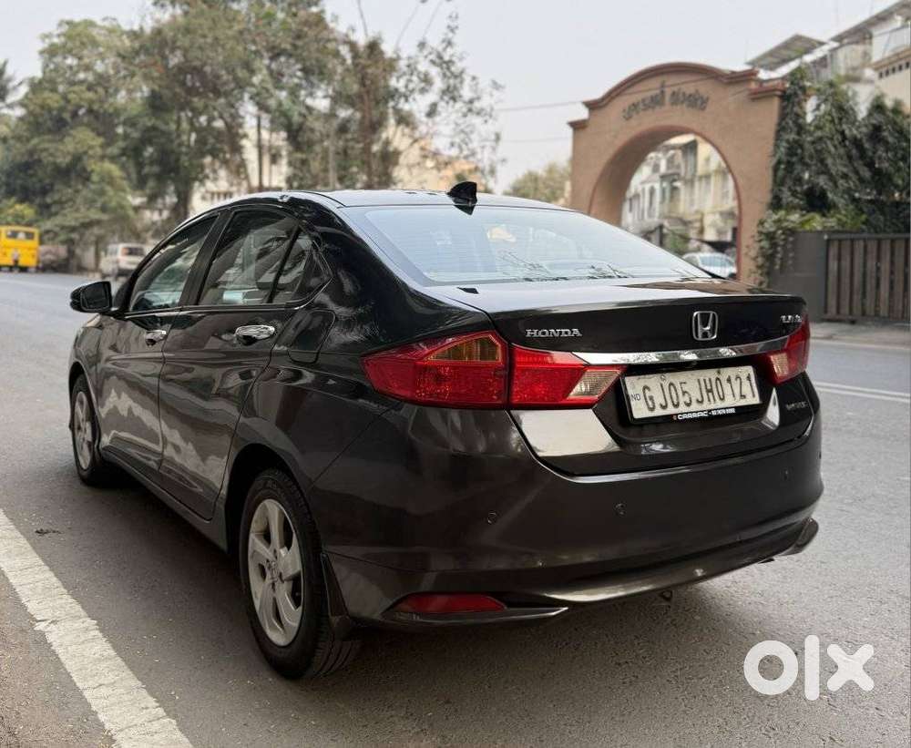 Honda City, 2014, Petrol