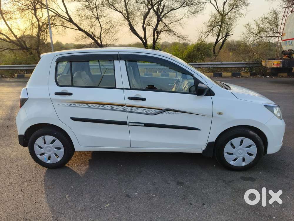 Maruti Suzuki Celerio 1.0 Vxi Mt, 2017, Cng & Hybrids