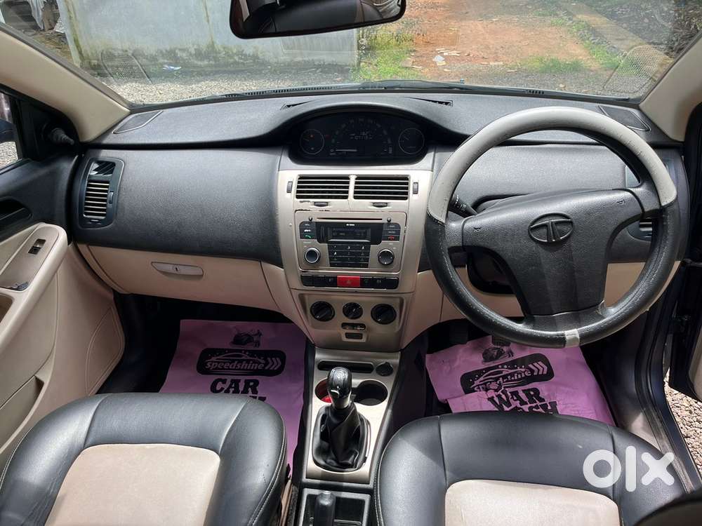 Tata Indica Vista 2011 Diesel