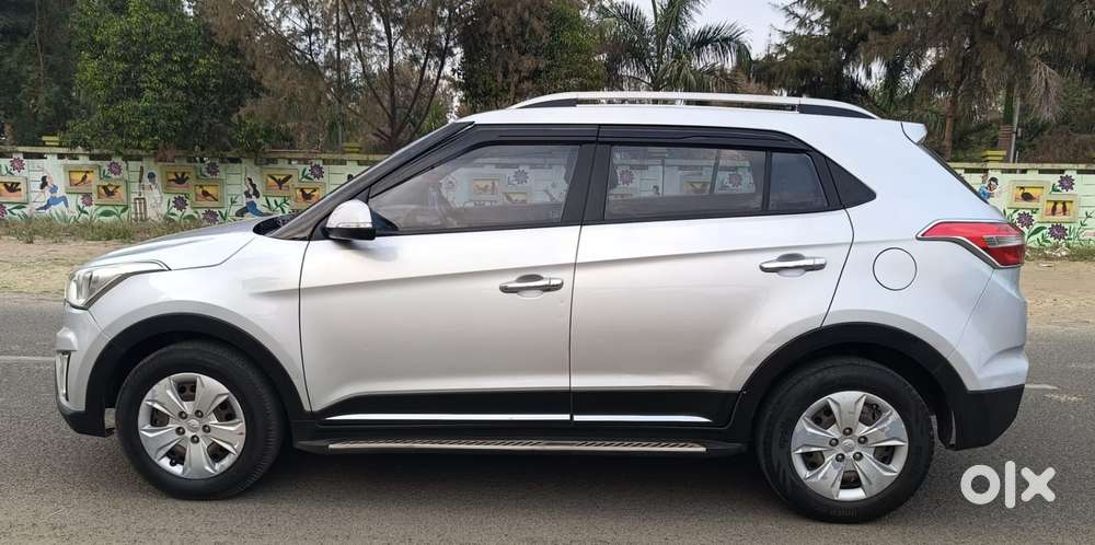 Hyundai Creta 1.4 S, 2016, Diesel