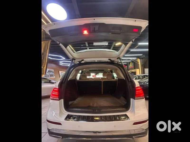 Mercedes-benz Gle 350 D, 2015, Diesel