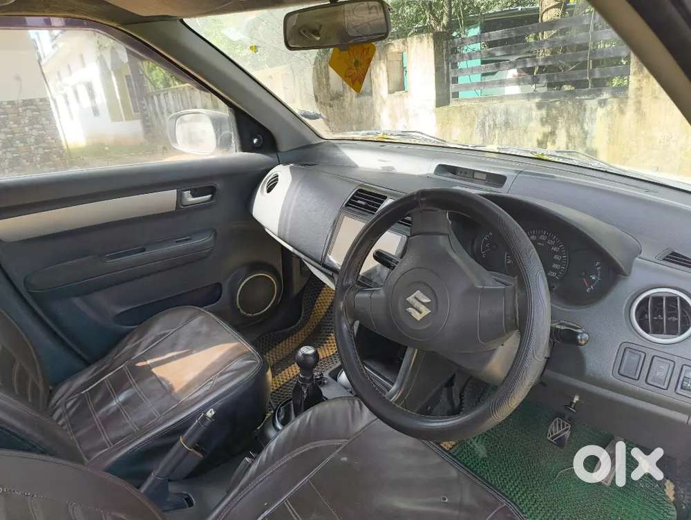 Maruti Suzuki Swift 2011