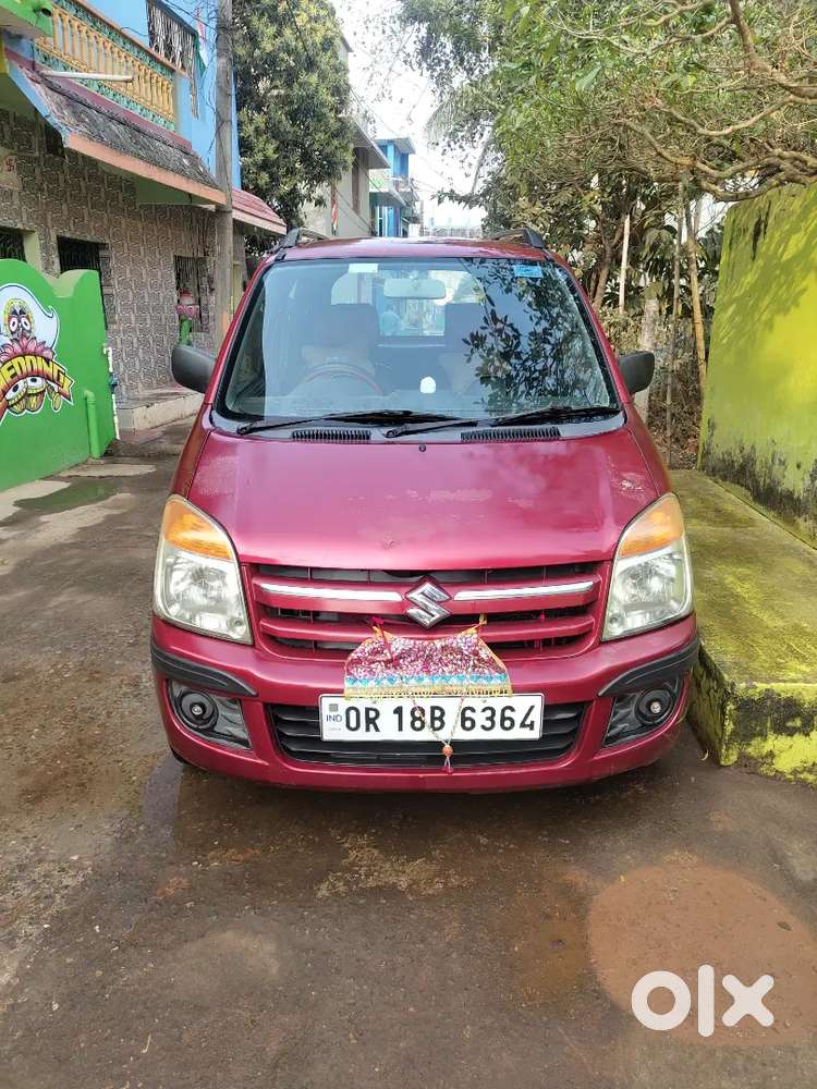 Maruti Suzuki Wagon R 2010 Petrol Good Condition