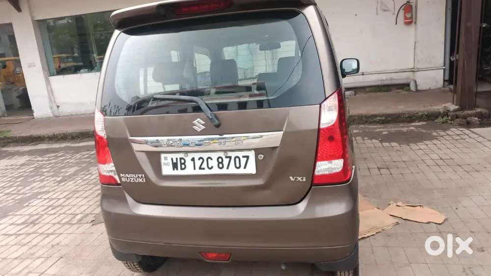 Maruti Suzuki Wagon R 1.0 2014