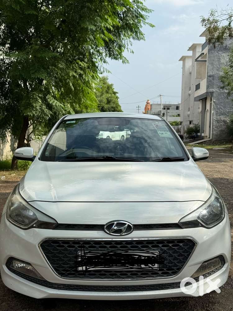 Hyundai Elite I20 2014 Diesel Manual Car