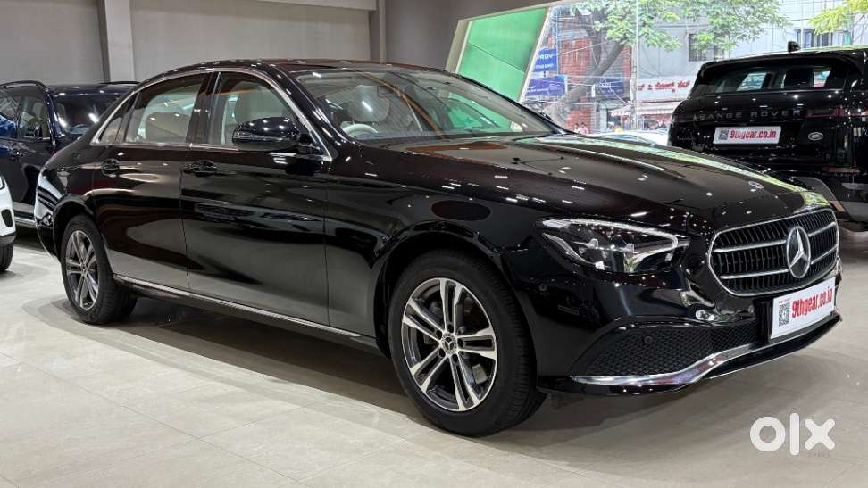 Mercedes-benz E-class Exclusive E 200, 2022, Petrol