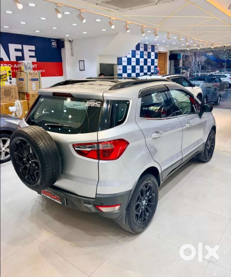 Ford Ecosport [ ] 1.5 Tdci Titanium (o), 2016, Diesel
