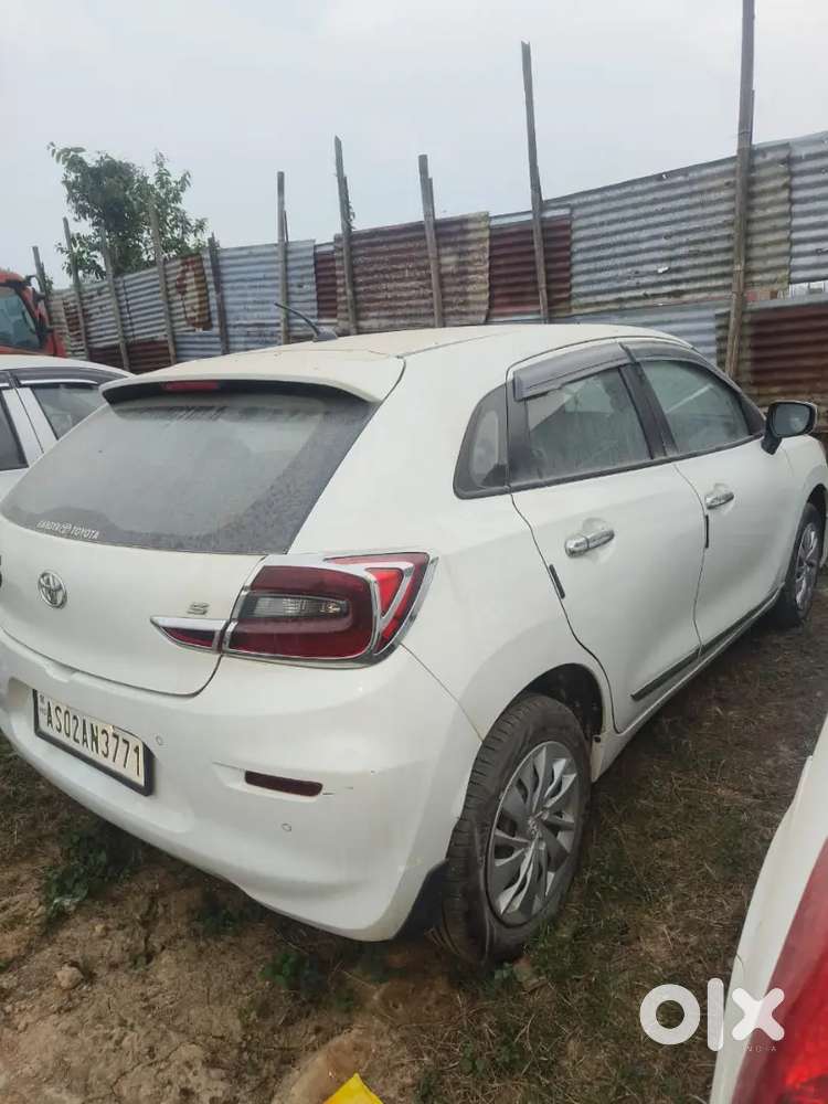 Toyota Glanza 1.2 S Amt 2023