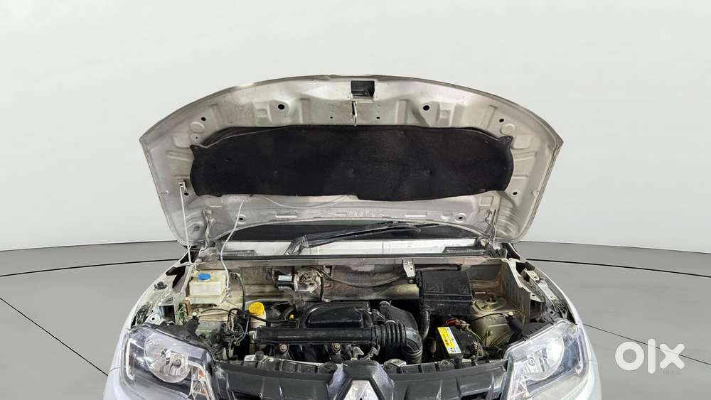 Renault Kwid 1.0 Rxl, 2019, Petrol