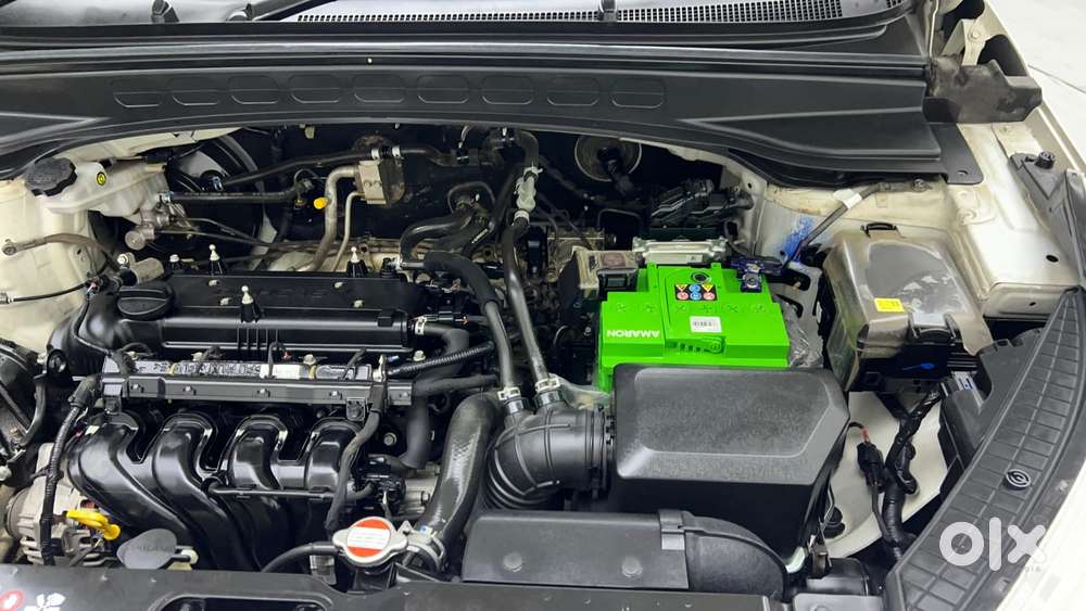 Hyundai Creta [ ] 1.6 E Plus Vtvt, 2019, Petrol