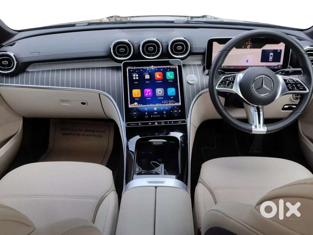 Mercedes-benz C-class 2.0 220d Progressive, 2023, Diesel