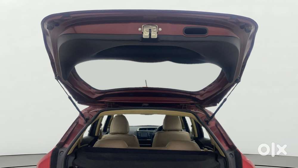 Honda Jazz V Cvt, 2018, Petrol