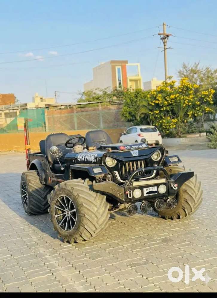 Jeep Jeep Jeep