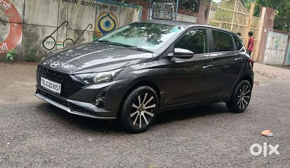 Hyundai I20 Sportz 1.2 Vtvt, 2024, Petrol