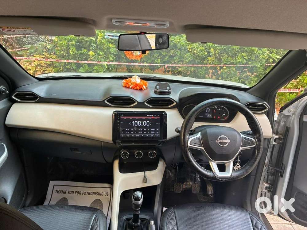 Nissan Magnite Xe Mt 2023