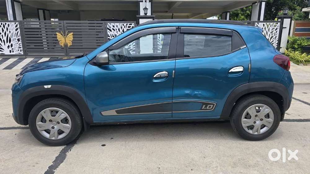 Renault Kwid Rxt (o) Easy-r, 2020, Petrol