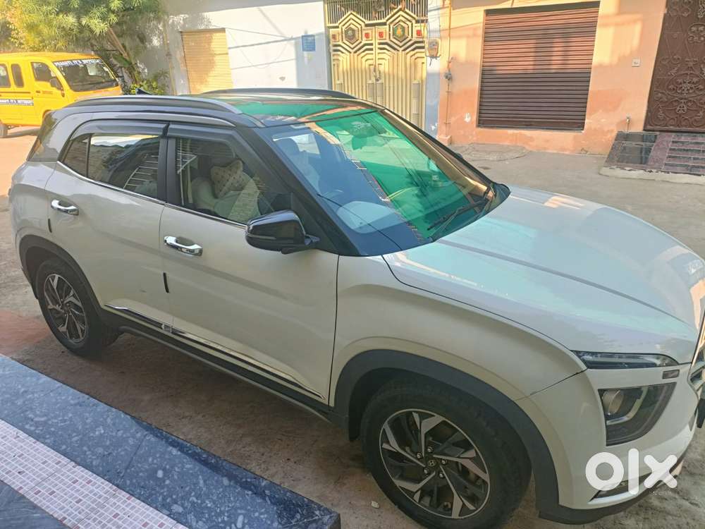 Hyundai Creta 1.5 Crdi E Diesel Mt, 2021, Diesel